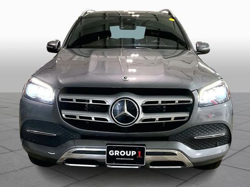 Used 2022 Mercedes-Benz GLS 450 GLS 450 image 3