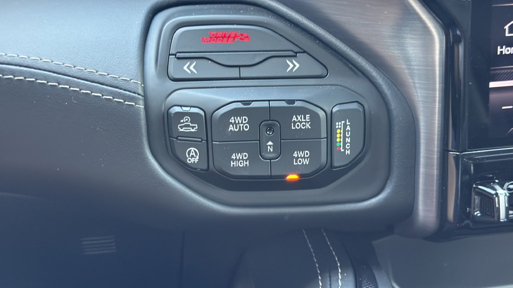 New 2026 RAM 1500 RHO w/ RHO Level 1 Equipment Group AWD/4WD image 27