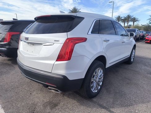 Used 2019 Cadillac XT5 Luxury image 4