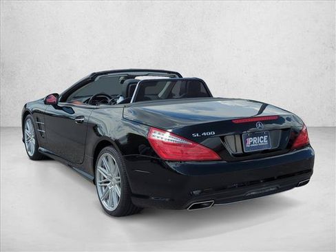 Used 2015 Mercedes-Benz SL 400 image 7