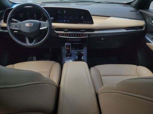 Certified 2025 Cadillac XT4 Premium Luxury FWD image 12
