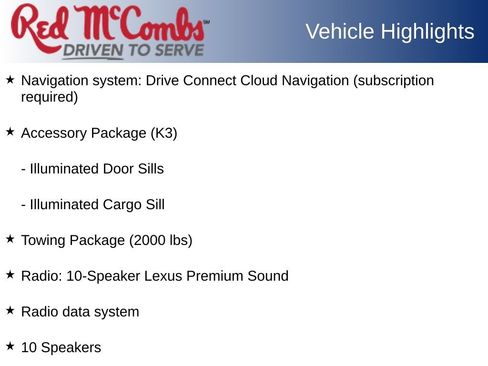 Used 2025 Lexus NX 250 FWD w/ Accessory Package (K3) image 3