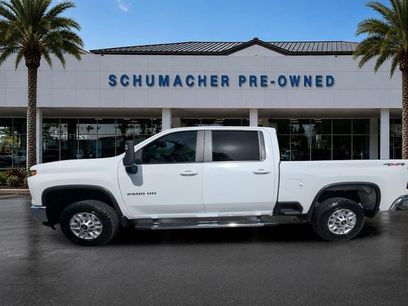 Used 2025 Chevrolet Silverado 2500 LT w/ Convenience Package