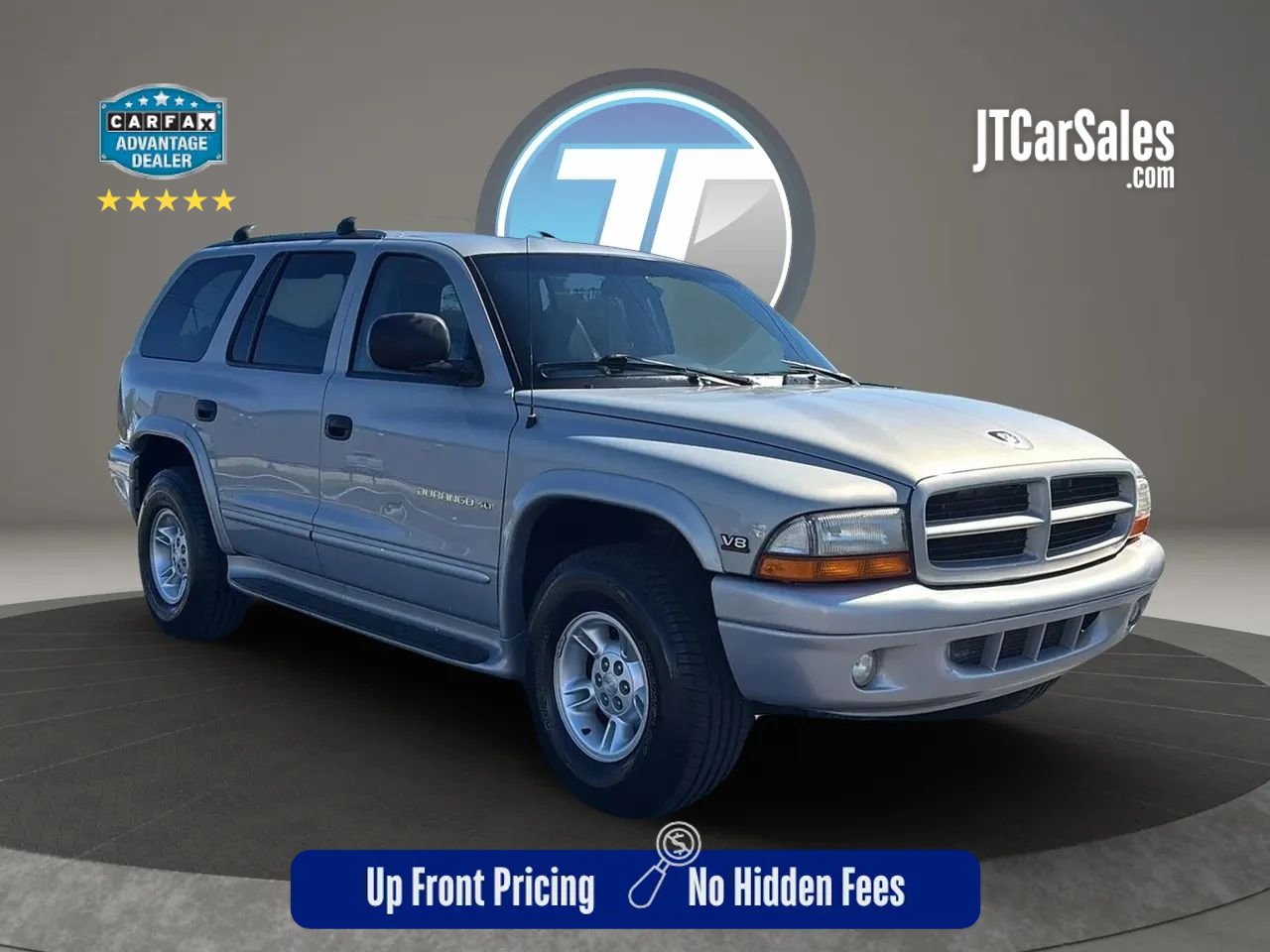 Used 2000 Dodge Durango 4WD image 1