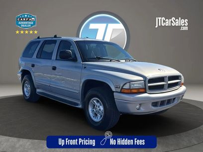 Used 2000 Dodge Durango 4WD