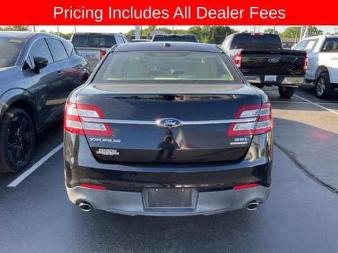 Used 2016 Ford Taurus SEL FWD image 6