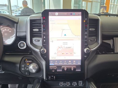 New 2026 RAM 1500 Laramie w/ Night Edition AWD/4WD image 24
