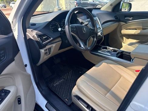 Used 2020 Acura MDX SH-AWD w/ Technology Package image 16
