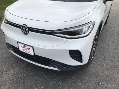 Used 2022 Volkswagen ID.4 Pro S w/ Gradient Package image 55