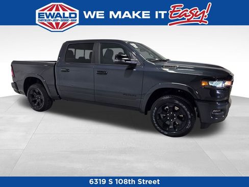 New 2026 RAM 1500 Big Horn image 18