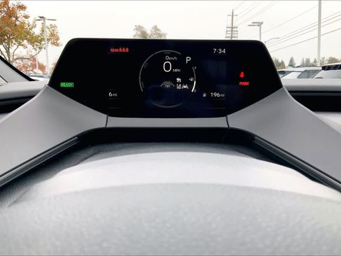 New 2026 Toyota Prius XLE image 18