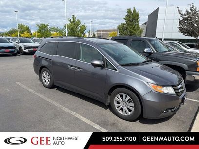 Used 2016 Honda Odyssey EX-L