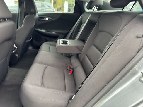 Certified 2024 Chevrolet Malibu LT FWD image 29