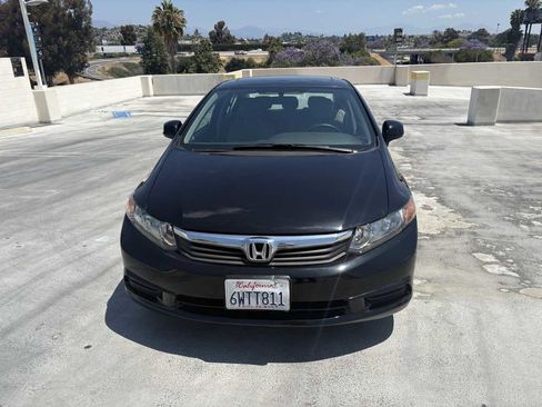 Used 2012 Honda Civic EX-L image 7