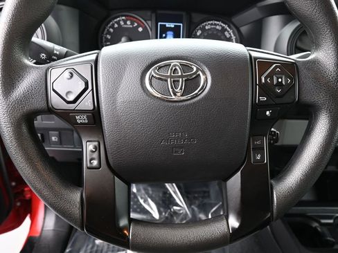 Used 2022 Toyota Tacoma SR w/ SR Convenience Package RWD image 26