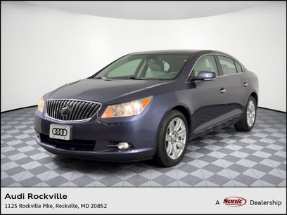 Used 2013 Buick LaCrosse Leather