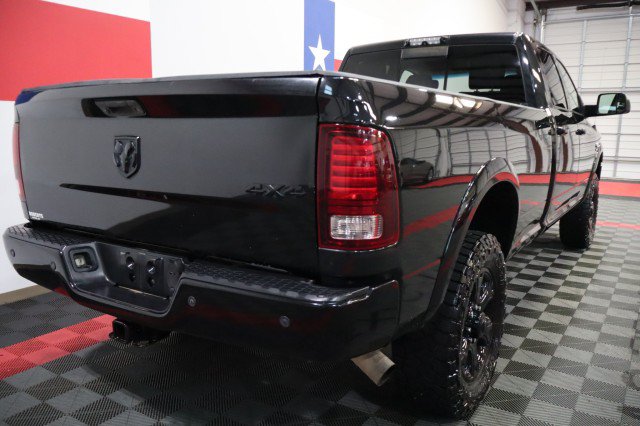 Used 2015 RAM 2500 Laramie w/ Black Appearance Group AWD/4WD image 19