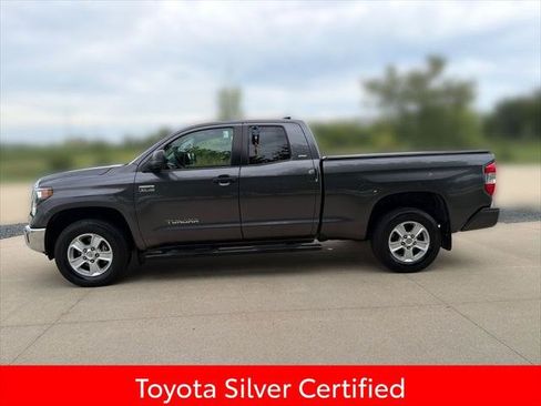 Certified 2021 Toyota Tundra SR5 AWD/4WD image 1