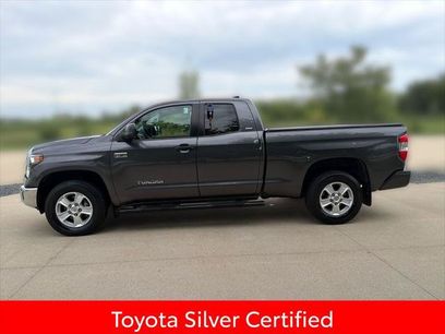 Certified 2021 Toyota Tundra SR5