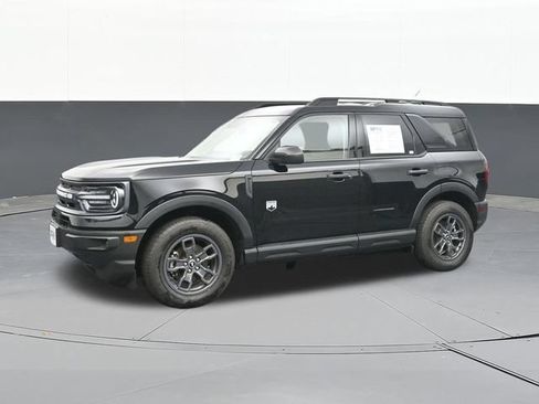 Used 2024 Ford Bronco Sport Big Bend w/ Convenience Package AWD/4WD image 7