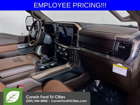 New 2026 Ford F150 King Ranch w/ Equipment Group 601A High AWD/4WD image 31