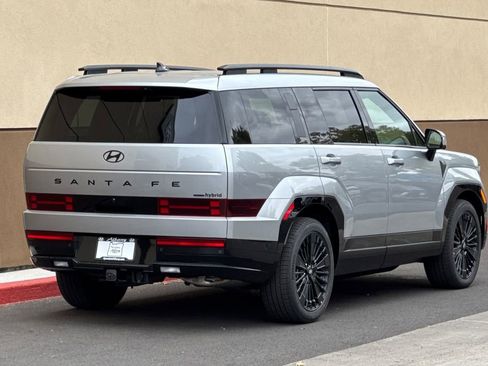 New 2026 Hyundai Santa Fe Calligraphy image 5