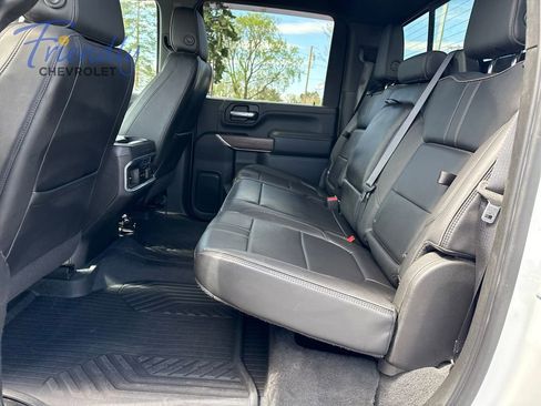 Certified 2021 Chevrolet Silverado 3500 High Country AWD/4WD image 33