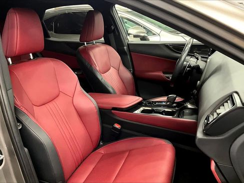 Used 2024 Lexus NX 350 AWD w/ Cold Area Package image 8