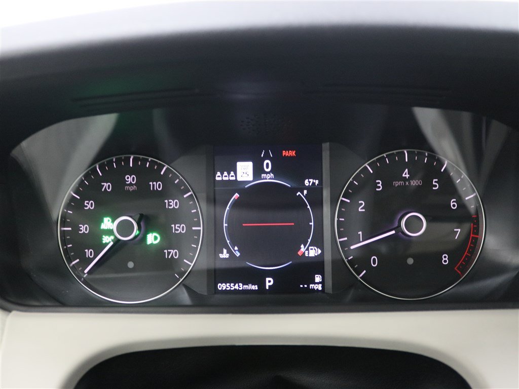 Used 2020 Land Rover Range Rover Velar S AWD/4WD image 20