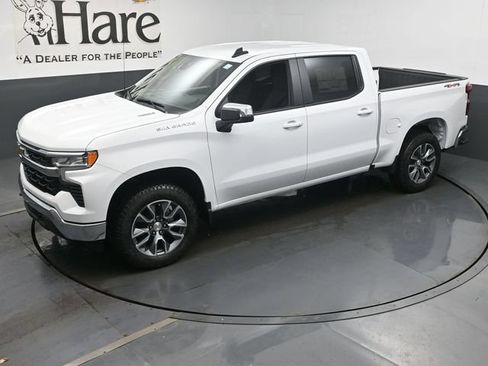 New 2026 Chevrolet Silverado 1500 LT AWD/4WD image 22