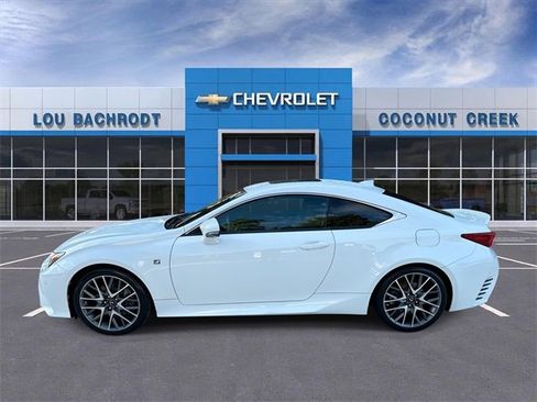 Used 2016 Lexus RC 350 image 5