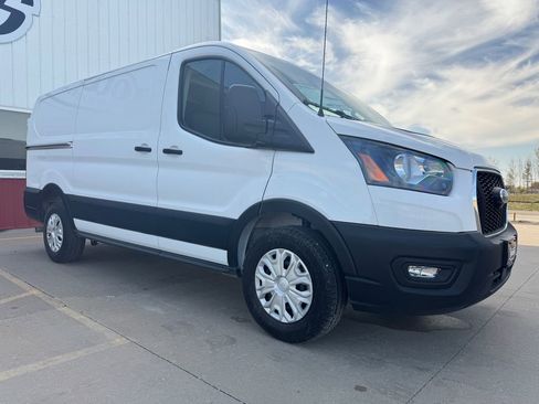 New 2025 Ford Transit 150 Low Roof w/ Interior Upgrade Package RWD image 3