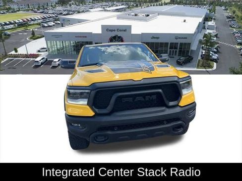 Certified 2023 RAM 1500 Rebel w/ Rebel Level 2 Equipment Group AWD/4WD image 12