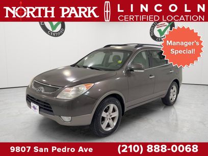 Used 2009 Hyundai Veracruz Limited w/ Navigation Pkg 4