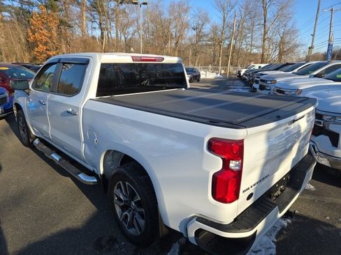 Used 2022 Chevrolet Silverado 1500 RST w/ Z71 Off-Road Package image 13