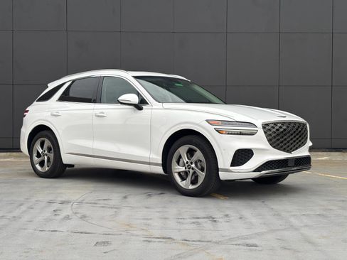 New 2026 Genesis GV70 2.5T Advanced AWD/4WD image 1