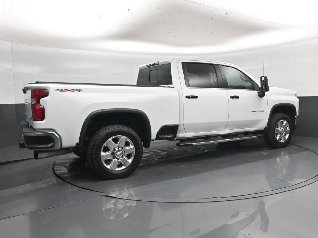 Used 2020 Chevrolet Silverado 2500 LTZ w/ LTZ Plus Package AWD/4WD image 32
