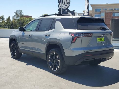 New 2026 Chevrolet Equinox RS w/ Safety and Technology Package FWD image 5