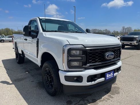 New 2025 Ford F350 XL w/ STX Appearance Package image 11
