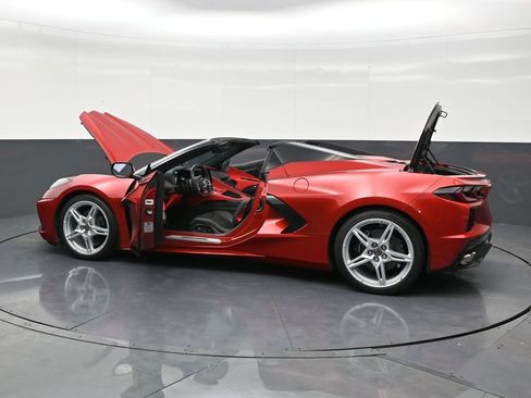 Used 2023 Chevrolet Corvette Stingray w/ Stealth Interior Trim Package image 31