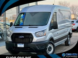 Used 2024 Ford Transit 250 148 Medium Roof w/ Interior Upgrade Package video 1