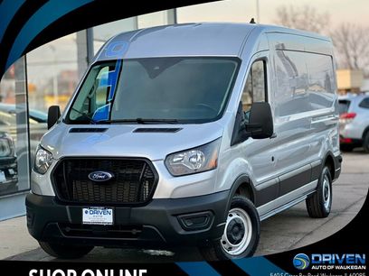 Used 2024 Ford Transit 250 148 Medium Roof w/ Interior Upgrade Package
