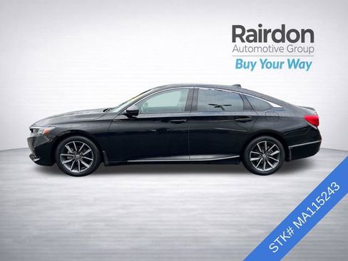 Used 2021 Honda Accord EX-L image 4