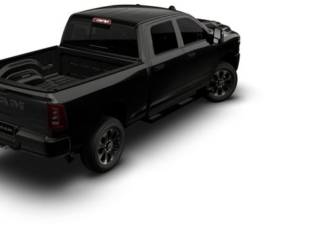 New 2026 RAM 2500 Tradesman AWD/4WD image 2