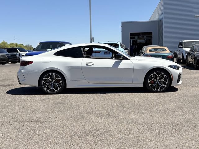 Used 2026 BMW 430i Coupe w/ M Sport Package RWD image 5