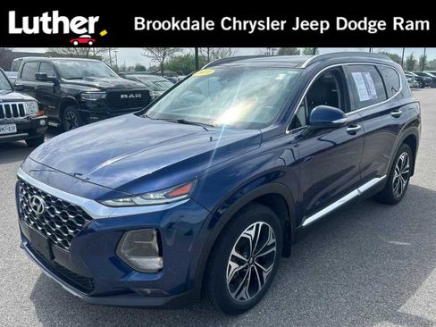Used 2019 Hyundai Santa Fe FWD image 1