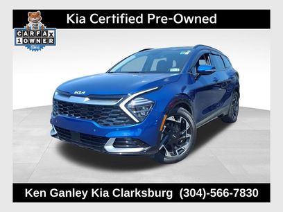 Certified 2024 Kia Sportage SX