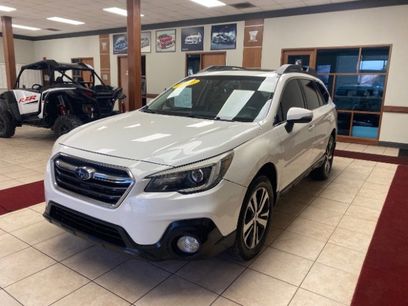 Used 2019 Subaru Outback 2.5i Limited
