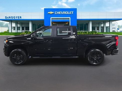 New 2026 Chevrolet Silverado 1500 LT Trail Boss w/ LT Trail Boss Premium Package AWD/4WD image 11