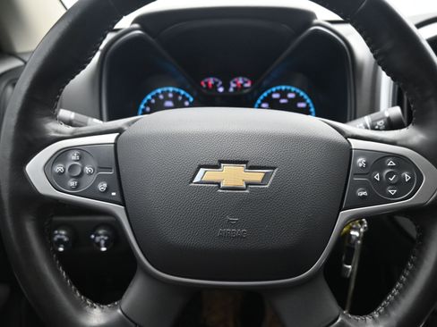 Used 2019 Chevrolet Colorado ZR2 image 16
